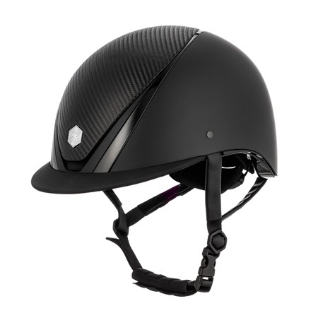 Hyda Carbon ridhjälm