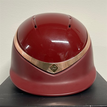BEG.CX Mips Maroon gloss/Maroon matte/Rosegold L