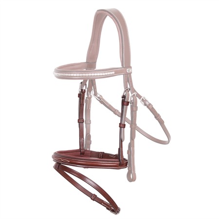 Komb nosgrimma till Thamar silver