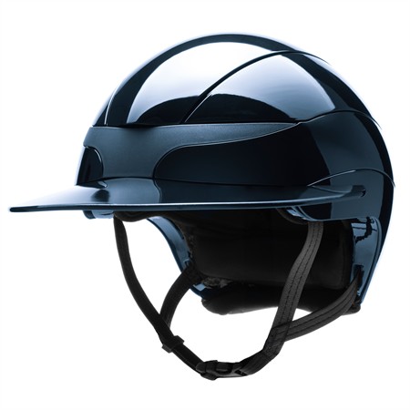 Beg.Xanto Sun visor hjälm 00103 Shiny blue Strl. 61
