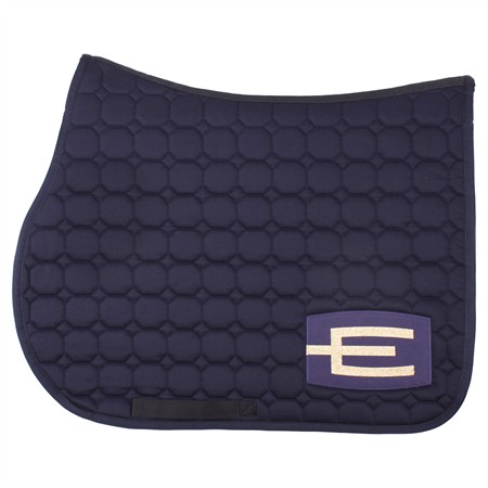 Octagon N schabrak E-logga 002 Blue E28 blue-gl.gold