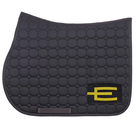Octagon N schabrak E-logga 006 Black E53 gl.black-yellow