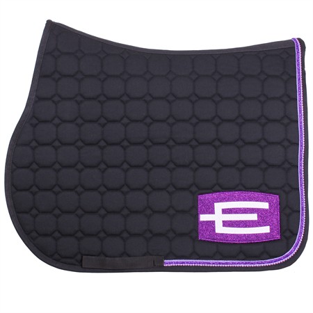 Octagon N schabrak 006 black E11 gl.purple-white S071+P101