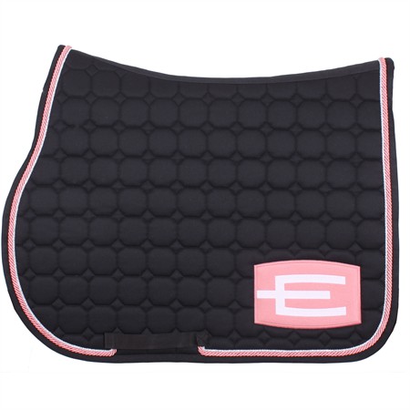Octagon N schabrak 006 black E18 old rose-white P39+P356