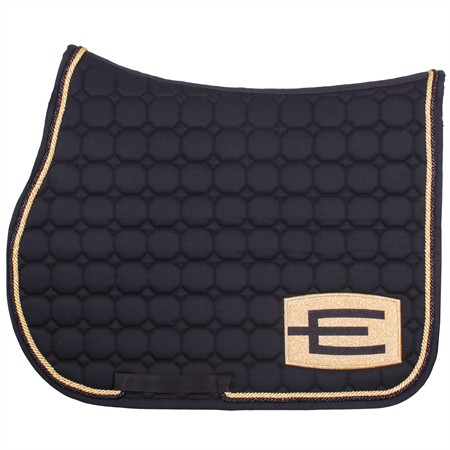 Octagon N schabrak 006 black E56 gl.gold-black P112+P58