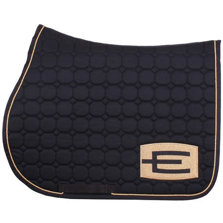 Octagon N schabrak 006 black E56 gl.gold-black P358