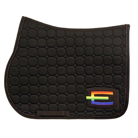 Octagon N schabrak 006 Black E68 gl.black-rainbow P112