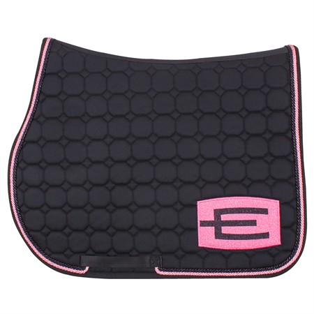 Octagon N schabrak 006 black E75 gl.pink-gl.black P111+P112