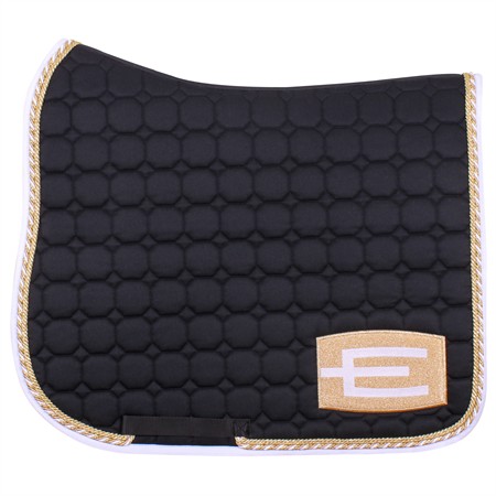 Octagon DN schabrak 006 black E07 gl.gold-white K9+P95+P58