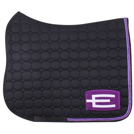 Octagon DN schabrak 006 black E11 gl.purple-white S071+P101