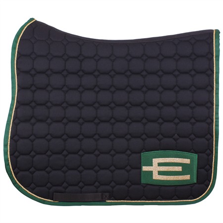 Octagon DN schabrak 006 black E27 green-gl.gold K69+P358