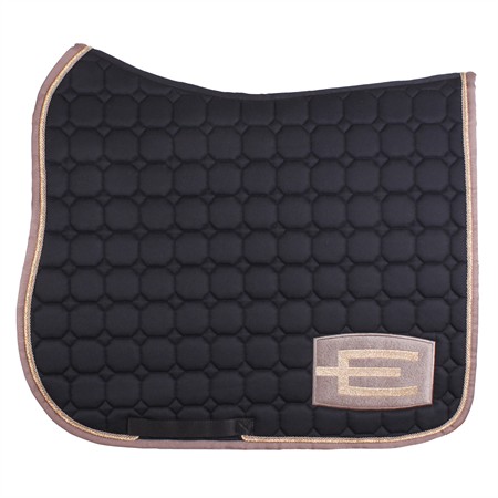 Octagon DN schabrak 006 black E34 capp.-gl.gold K93+P358+P344