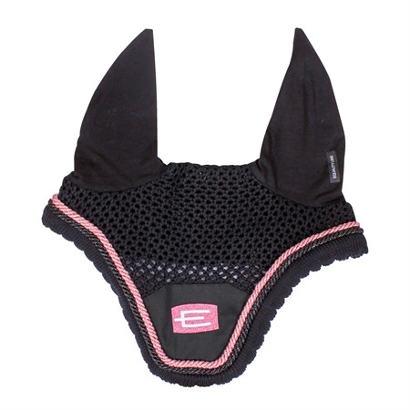 Dell F flughuva 006 black E19 gl.pink-white P112+P111