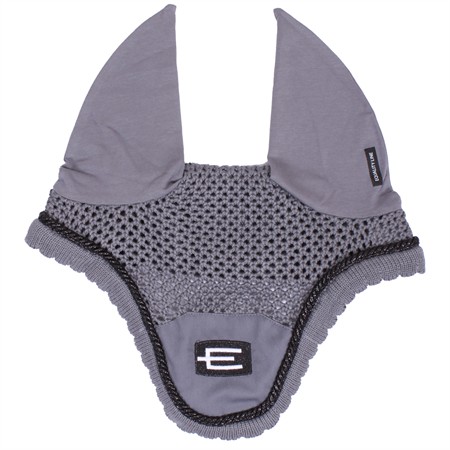 Kim F flughuva  007 grey E20 gl.black-white P112