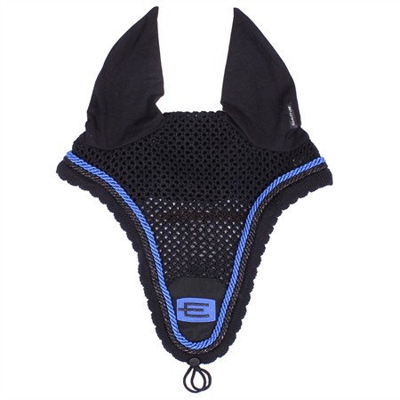 Loop F flughuva 006 black E32 royal-gl.black P112+P74