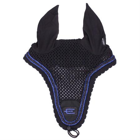 Loop F flughuva 006 black E24 gl.black-gl.blue P100+P112+P100