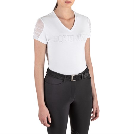 Gequig t-shirt k.ä dam