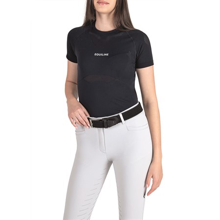 Cianec seamless t-shirt k.ä dam