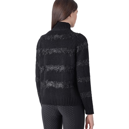 Giveng lurex sweater dam