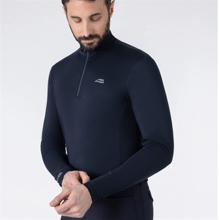 Elibre second skin 1/2-zip unisex