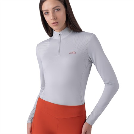 Estrae second skin 1/2-zip dam