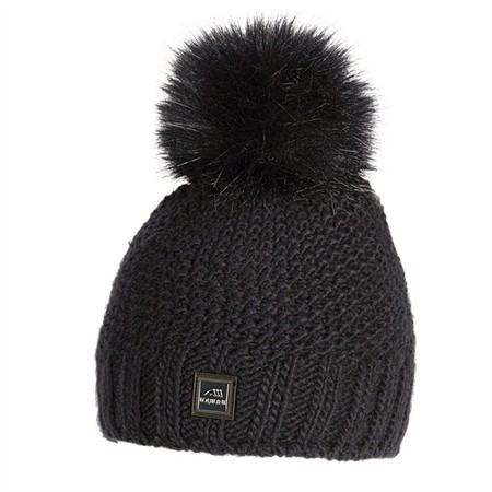Team 11340 Cedic mössa 006 Black One Size