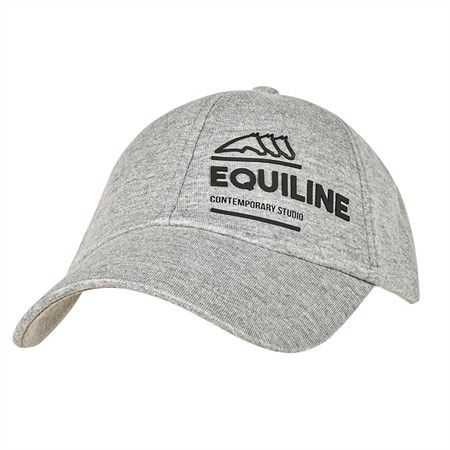 Team eql Clivec keps 070 Grey melange One Size