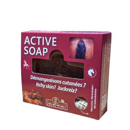 Kevin Bacon´s Active Soap hästtvål 100 gr