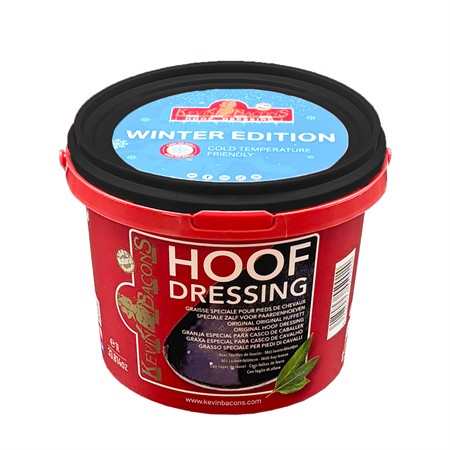 Kevin Bacon´s Black Winter hovfett 1-liter (styckvis)