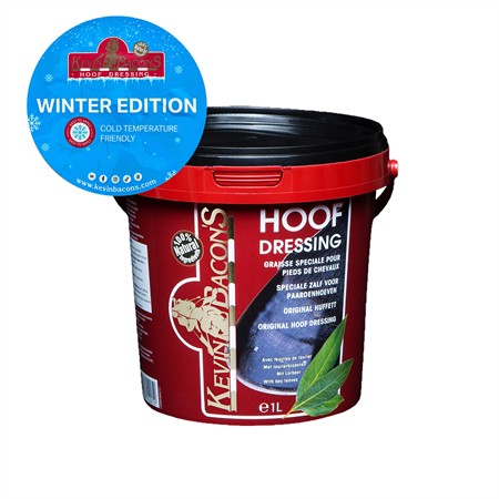 Kevin Bacon´s Black Winter hovfett 1-liter (styckvis)