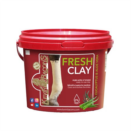 Kevin Bacon Fresh Clay 1,5 kg