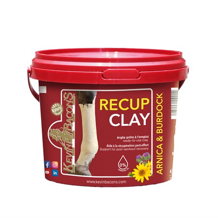 Kevin Bacon Recup Clay 1,5 kg