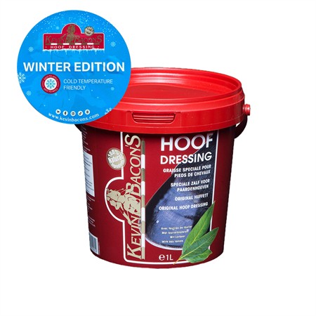 Kevin Bacon´s Winter hovfett 1-liter (styckvis)