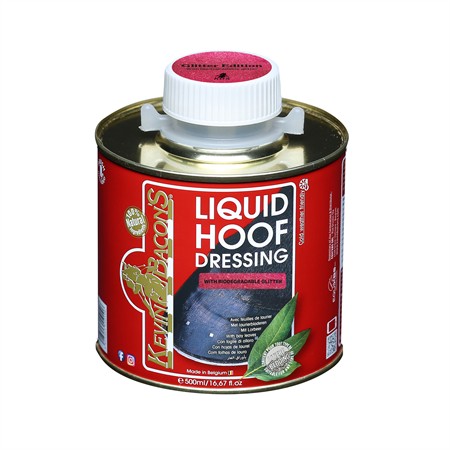 Kevin Bacon´s Hovolja Glitter Pink 0,5-l (styckvis)