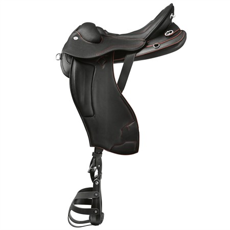 Atena Evo Fender, Svart  17