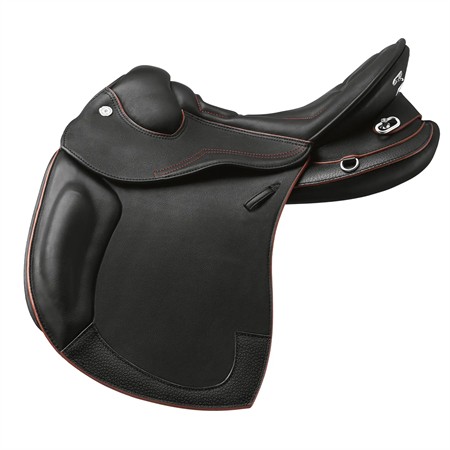 Atena Evo Flaps svart 17" Special