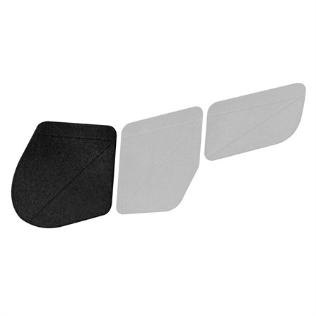 Velcro patch for correction pad Front 5 mm