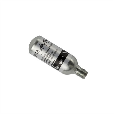 Patron till airbag 45 gr