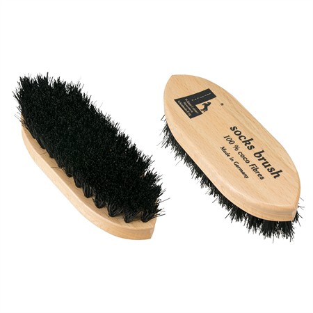 Socks brush, borste i cocos-fiber 3J82