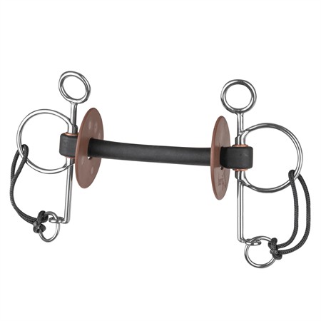 Pelham w hooks, Pure , long sh