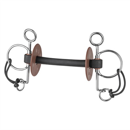 Pelham w hooks, Pure , short sh
