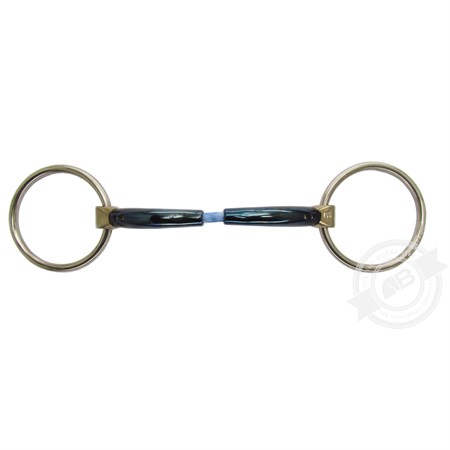 Loose ring, Snaffle Cable