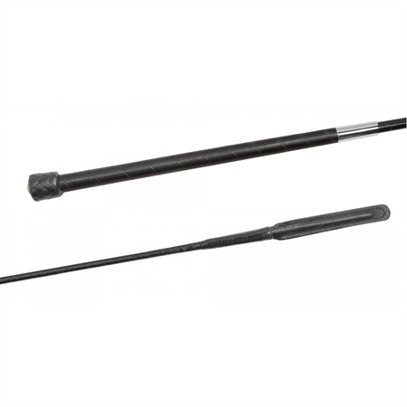 Dressyrspö linne lädergr 120cm
