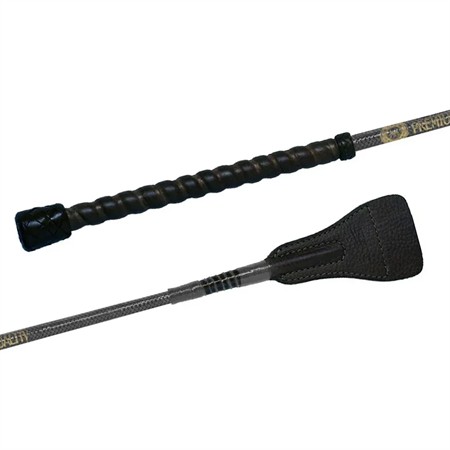 Ridspö lädergrepp 65 cm