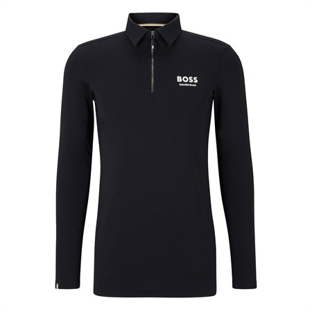 Elton signature stripe training polo