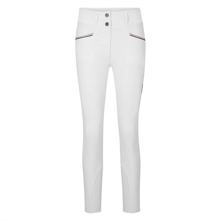 Hailey damridbyxa hög midja full gr