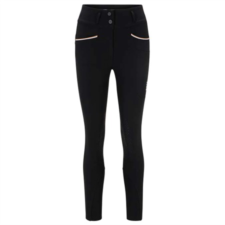 Hannah damridbyxa hög midja knee gr