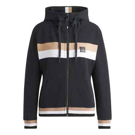Riva zip hoodie dam