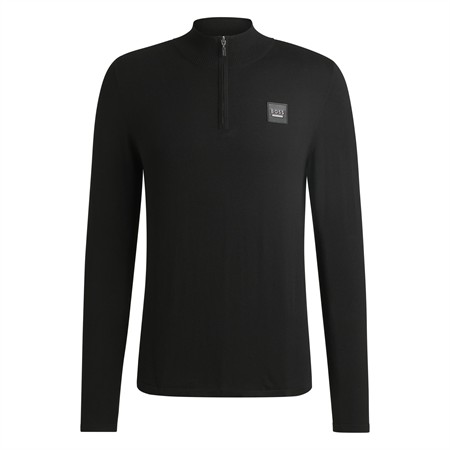 Rouven half zip pullover unisex