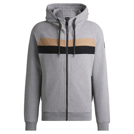 River zip hoodie unisex